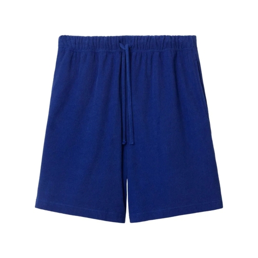 Burberry Legere Shorts Cotton Shorts Blue