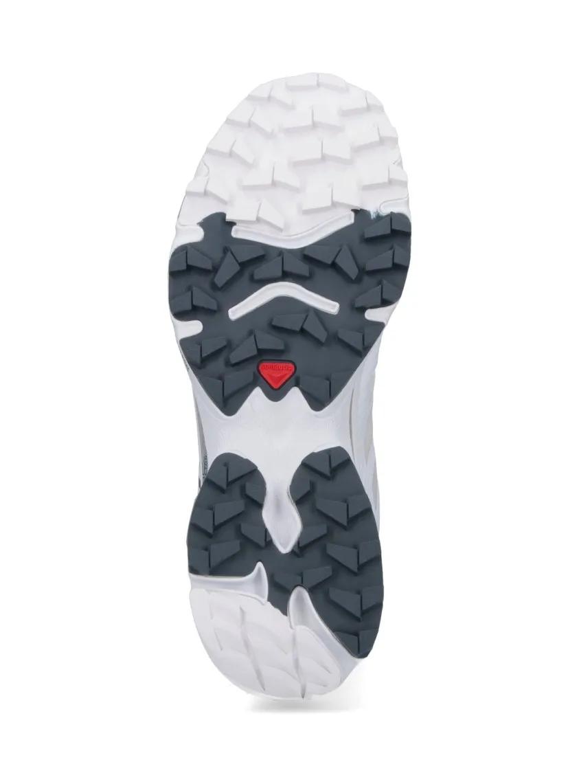 Thumbnail - Salomon Low-Top Sneaker - White Xt-4 Sneakers With Integrated Quicklace™ Sys - Gr. 8_5 - in Weiß - für Damen