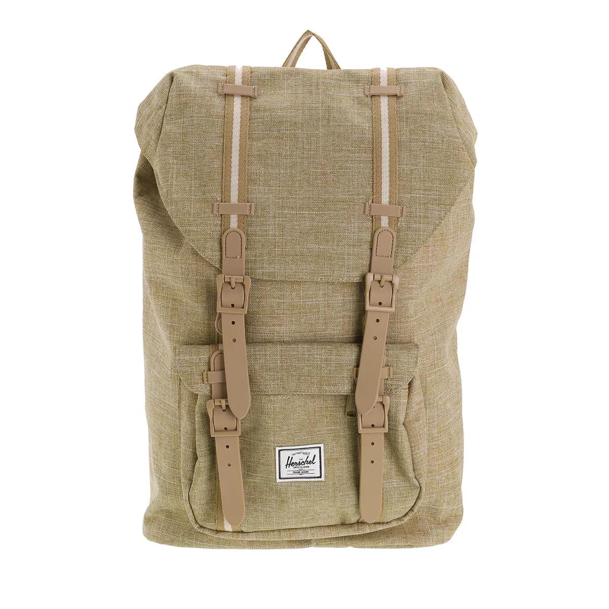 Herschel little hot sale america crosshatch