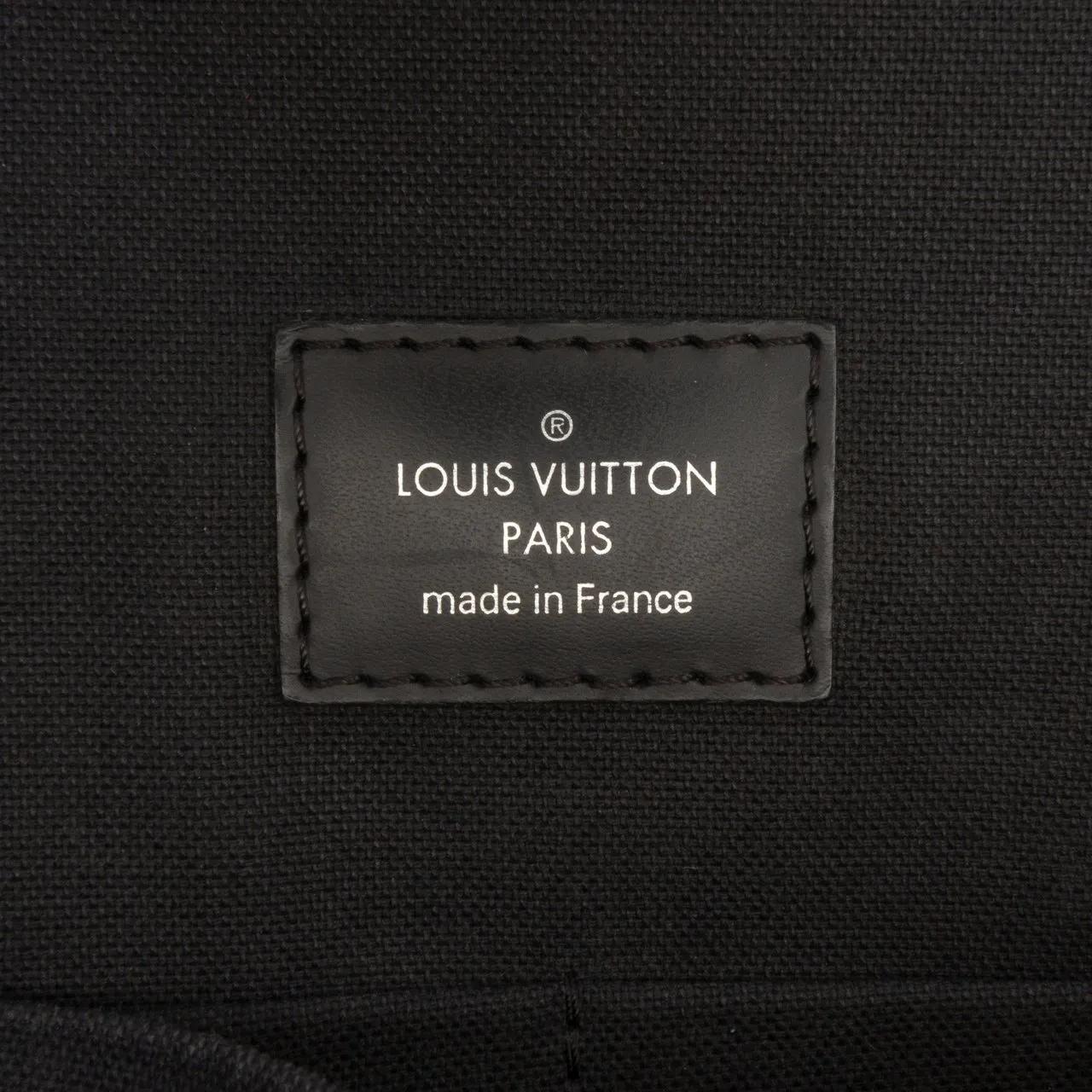 Thumbnail - Louis Vuitton Hobo Bags - Damier Graphite Skyline Messenger MM - Gr. unisize - in Schwarz - für Damen