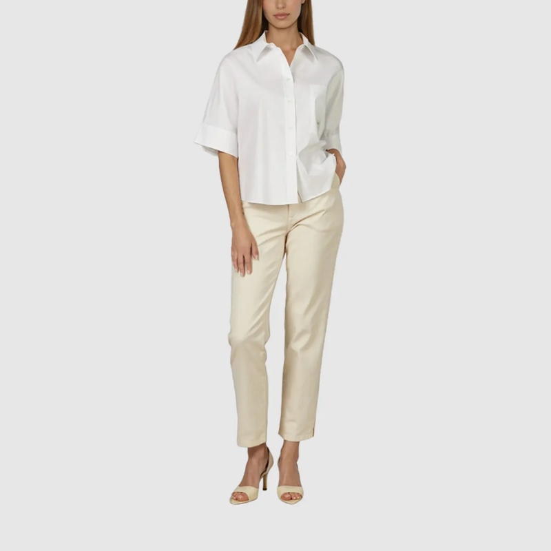 Marc Aurel Hose Jeans beige(Image 2)