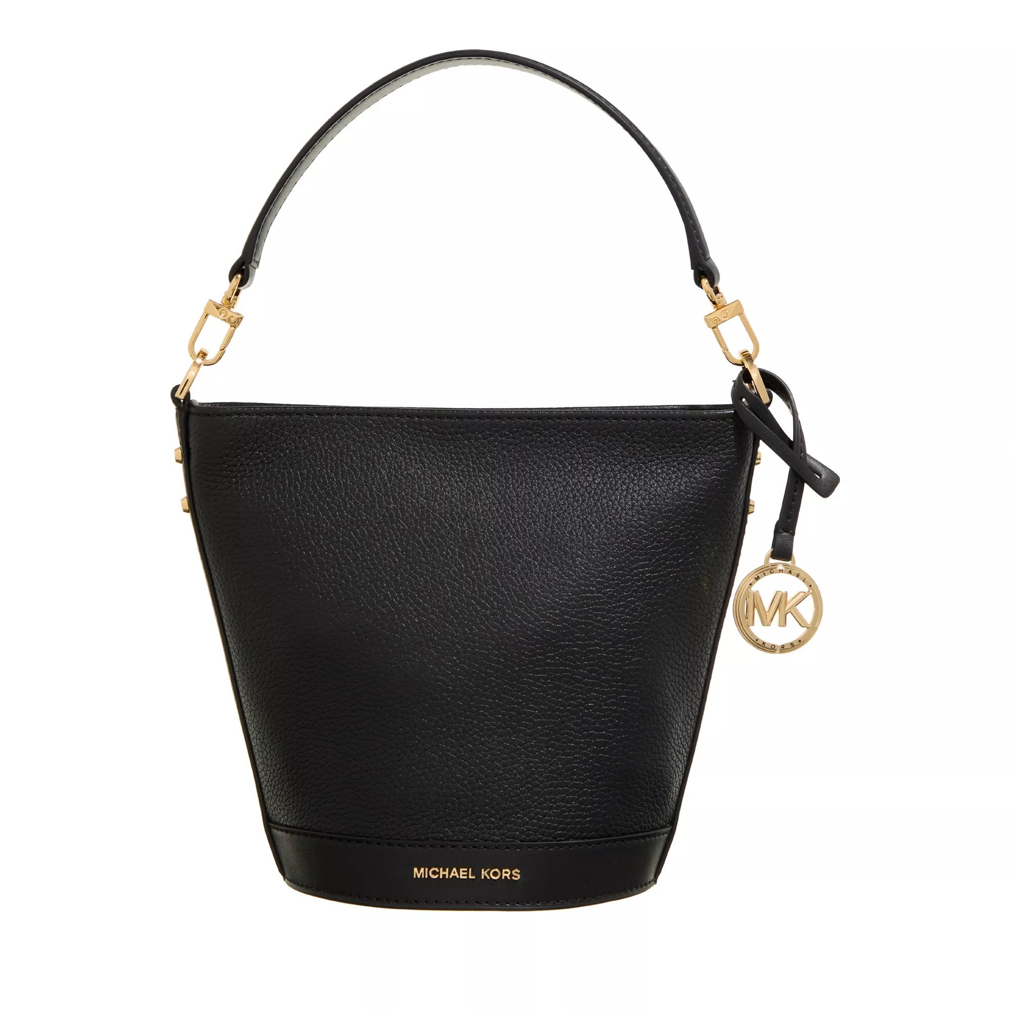 Michael Kors Beuteltasche - Townsend Crossbody Bag - Gr. unisize - in Schwarz - für Damen