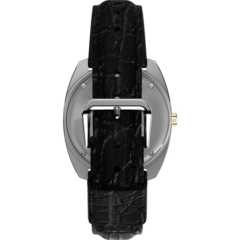 Timex Quarzuhr Quarz-Analoguhr Q Timex® 1978 schwarz(Image 3)