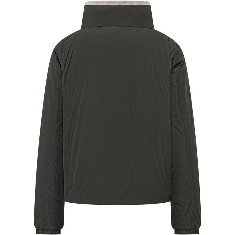 Herno Daunenjacke Piumino a Cappa Reversibile con Cappuccio grün(Image 2)