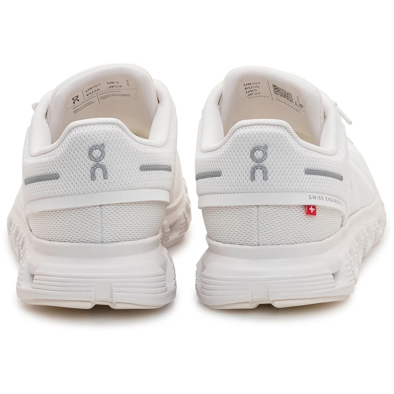 ON Low-Top-Sneaker Sneakers 6 con Chiusura con Lacci weiß(Image 3)