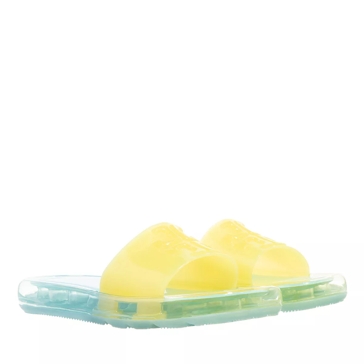 Tory burch new arrivals blue slides