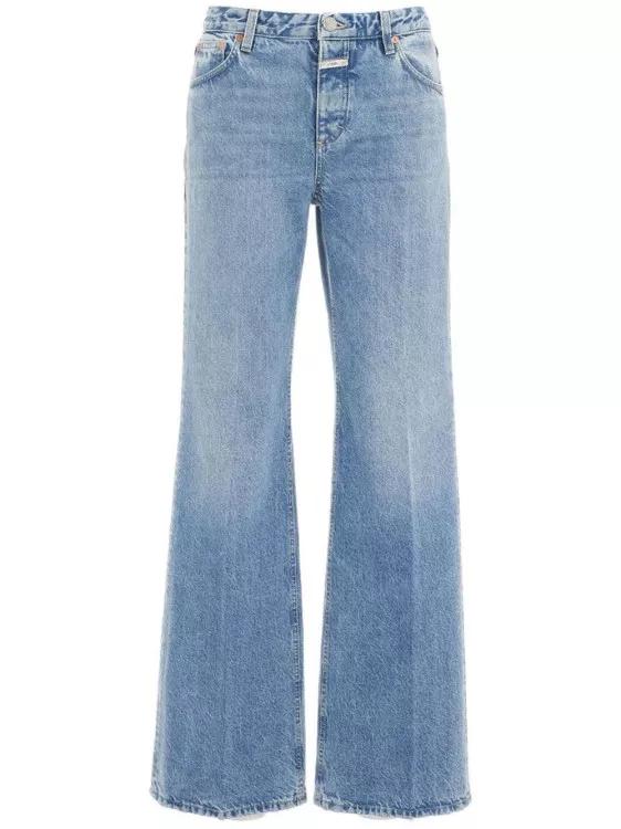 Gillan Jeans Blue Jeans