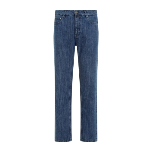 Etro Jeans Dark Blue Roma Jeans Blue