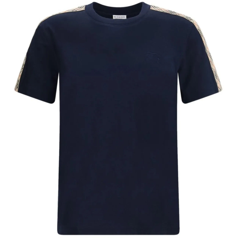 Burberry T-Shirt T-Shirts And Polos Blue blau