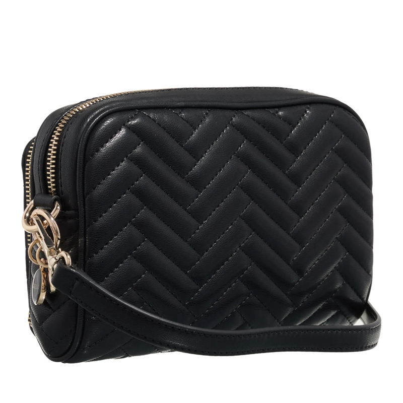 Guess Crossbody Bag Anning Camera Crossbody Black (Image 3)