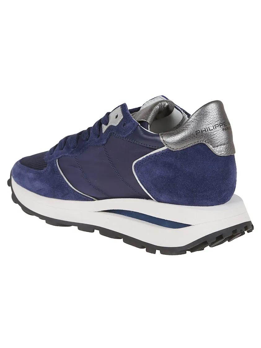 Thumbnail - Philippe Model Low-Top Sneaker - Sneaker Tropez Haute Low - Gr. 41 (EU) - in Blau - für Damen