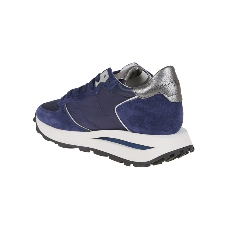 Philippe Model Low-Top-Sneaker Sneaker Tropez Haute Low Dunkelblau(Image 5)