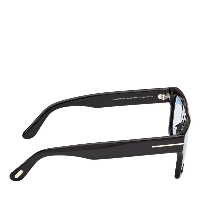 Tom Ford Sonnenbrille Cyrus-02 Shiny Black(Image 4)