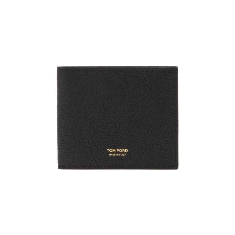 Tom Ford Portemonnaies - T-Line Bifold Wallet - Gr. unisize - in Schwarz - für Damen