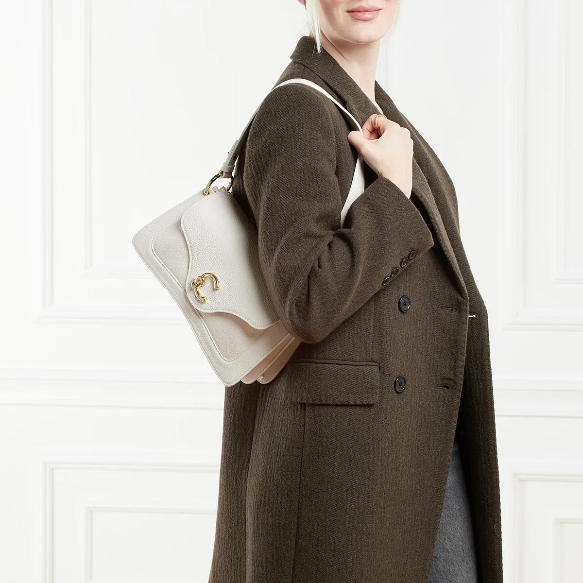 Coccinelle Hobo bags C-Me in wit