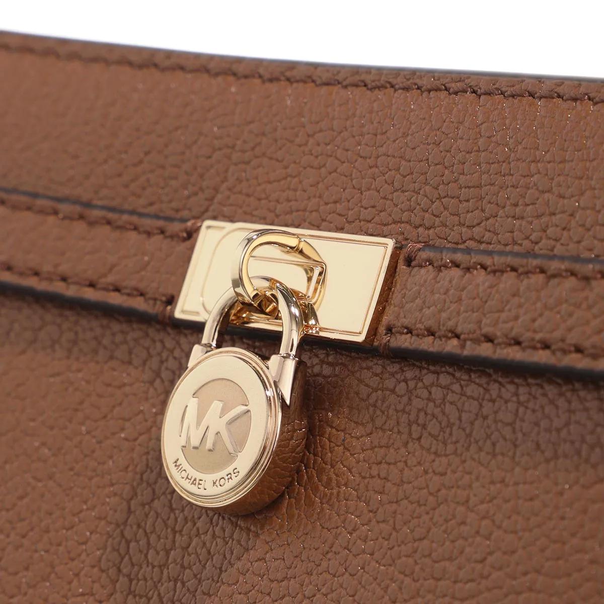 Michael Kors Crossbody bags Xs Conv Xbody in cognac
