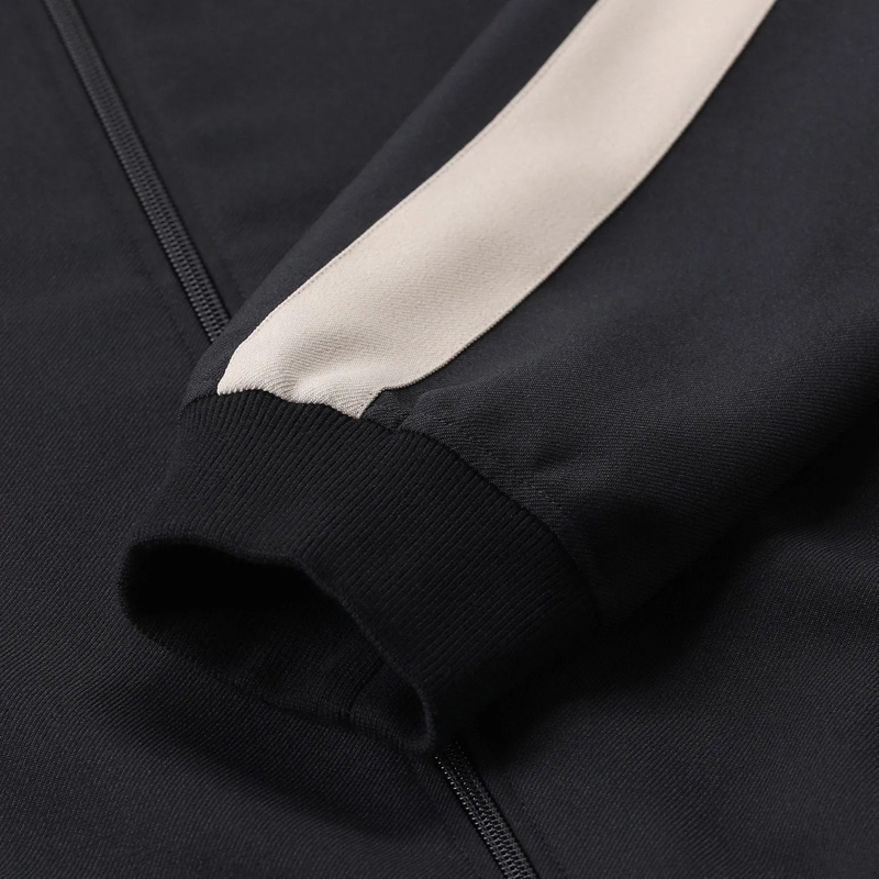 Valentino Garavani Übergangsjacke Jacke mit Logo schwarz(Image 6)