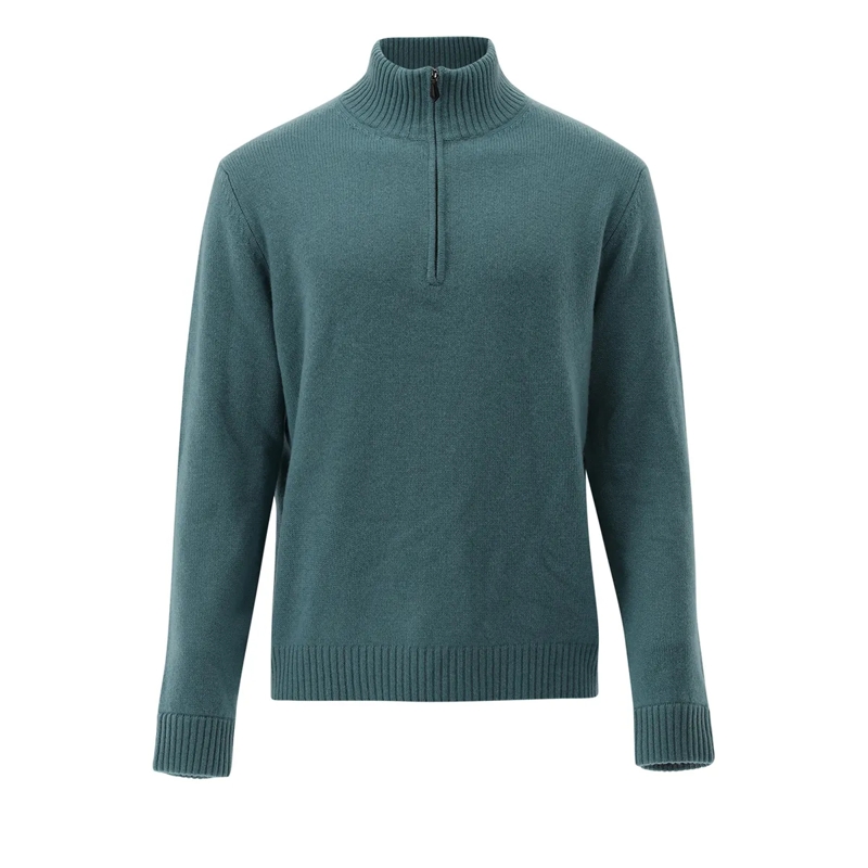 VAN LAACK  Pullover Uni anthrazit