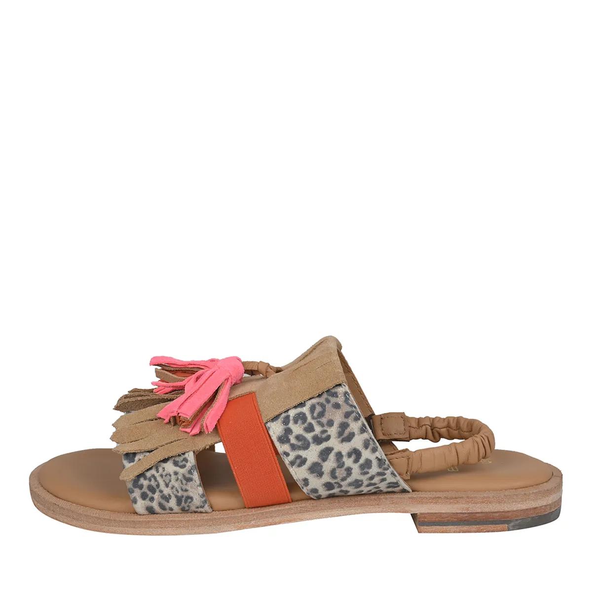 Thumbnail - Crickit Sandaletten mit Absatz - Sandale ROJA - Gr. 40 (EU) - in Beige - für Damen