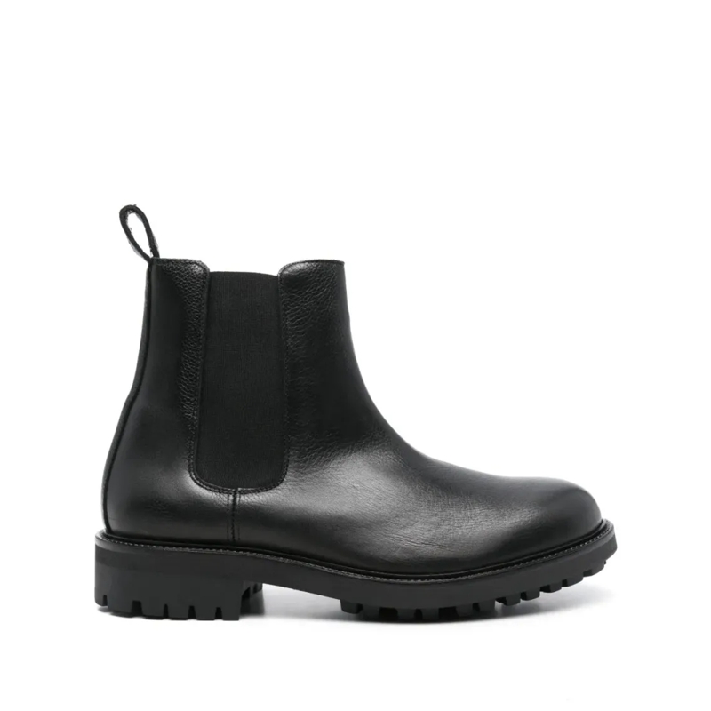 Calvin Klein Bottes Chelsea Boot Black