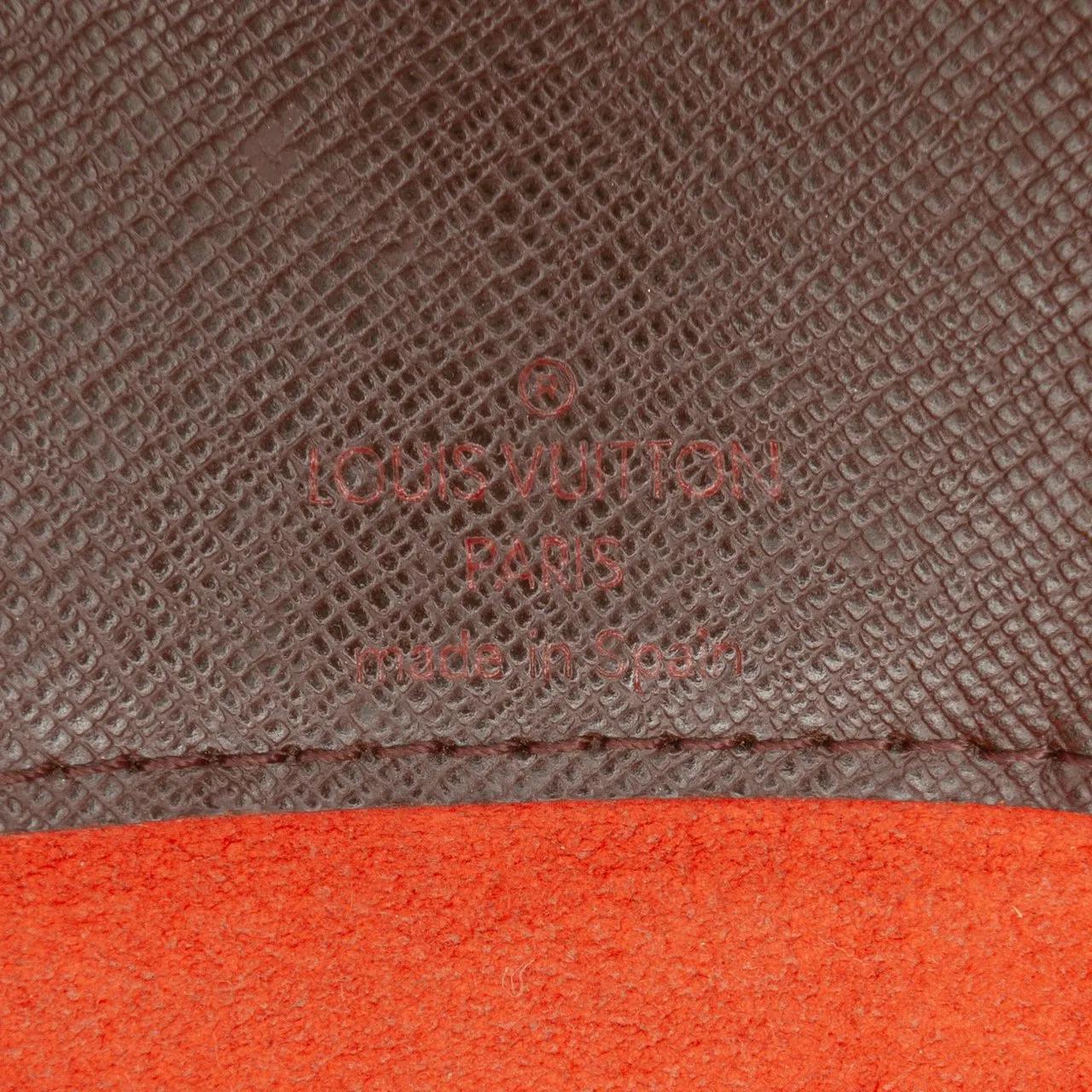 Thumbnail - Louis Vuitton Hobo Bags - Damier Ebene Musette Salsa Long Strap - Gr. unisize - in Braun - für Damen