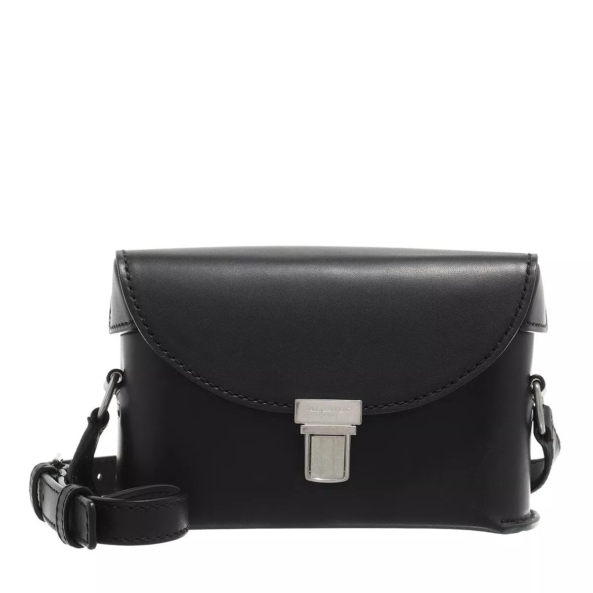 Ysl black on sale crossbody bag