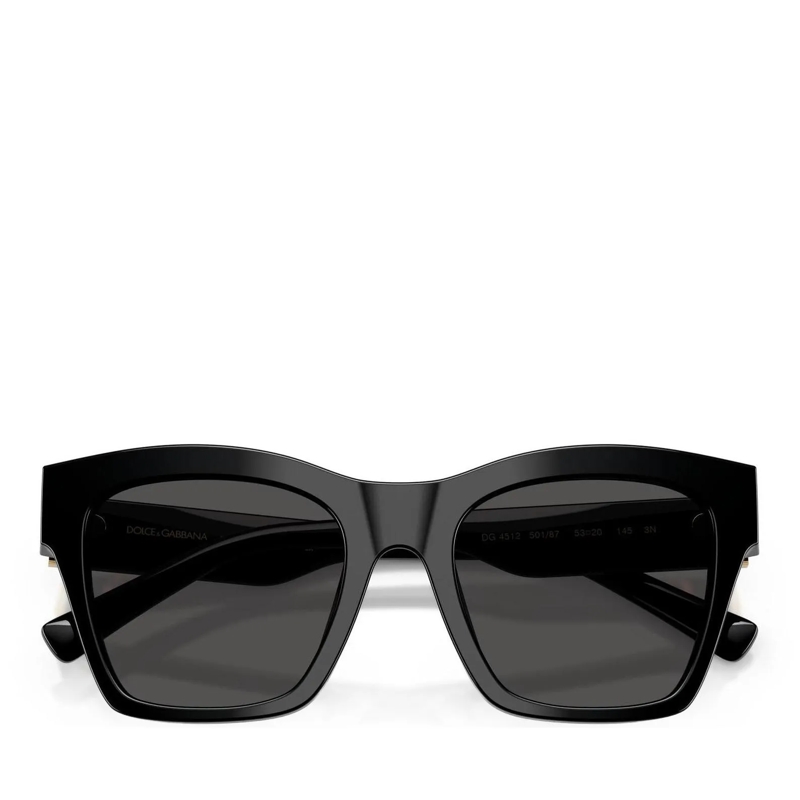 Dolce&Gabbana Sonnenbrille 0DG4512 Black(Image 6)