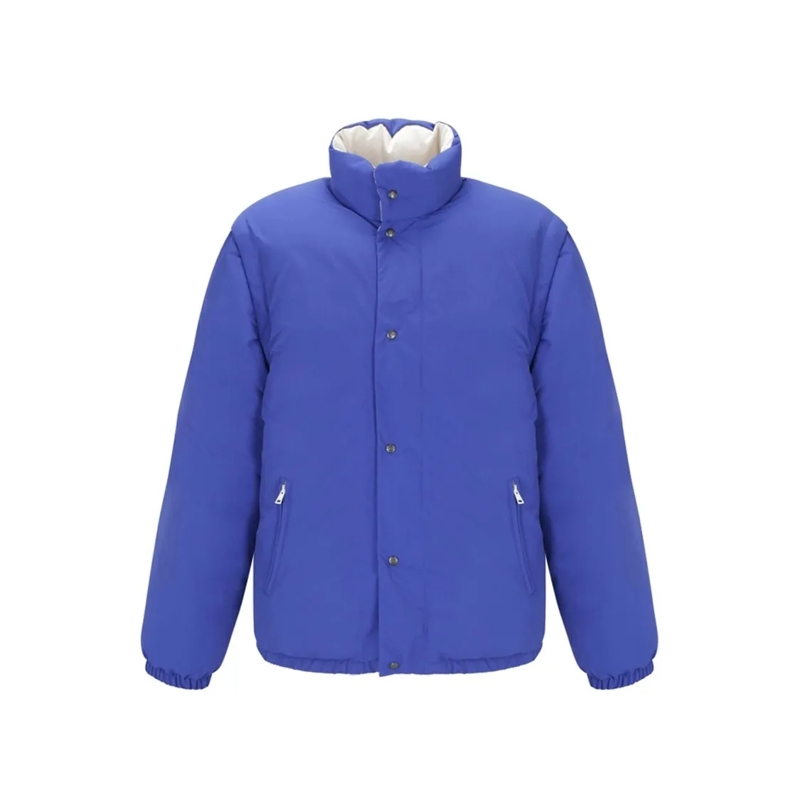 Gucci Daunenjacke Blue Down Jacket Blue