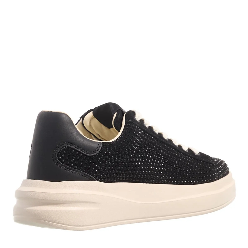 Guess Low-Top-Sneaker Elbina Black(Image 4)