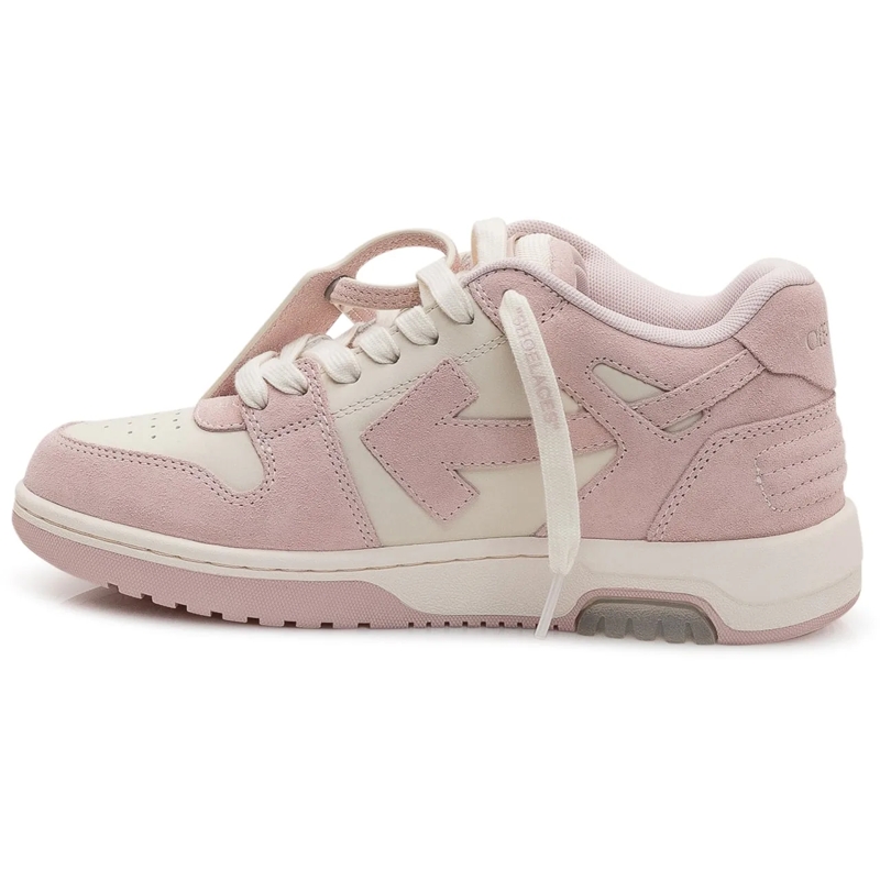 Off-White Low-Top-Sneaker Sneakers Out of Office rose(Image 4)