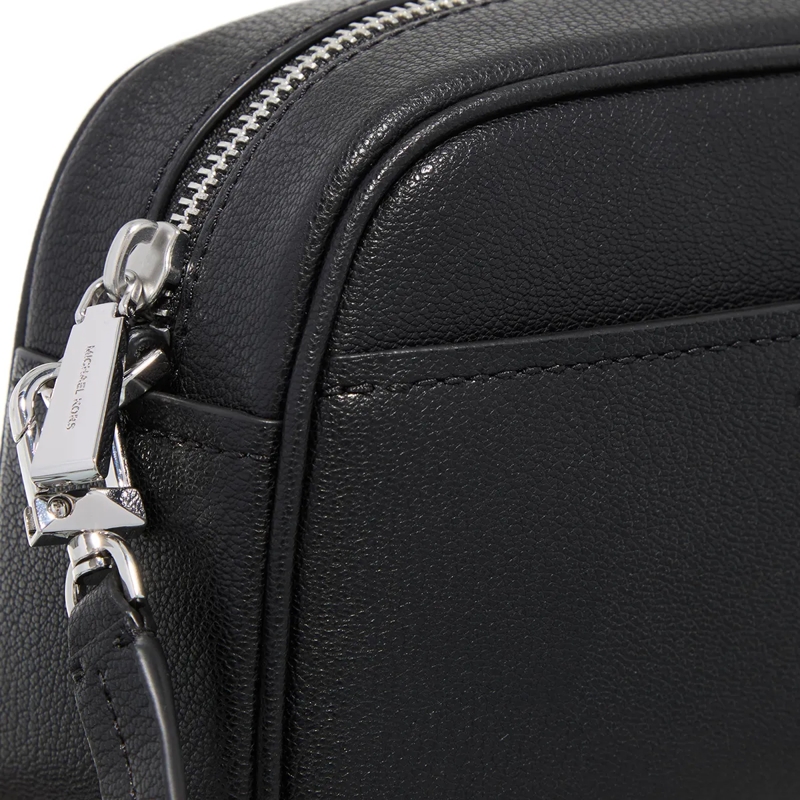 MICHAEL Michael Kors Camera Bag Sm Camera Xbody Black(Image 3)