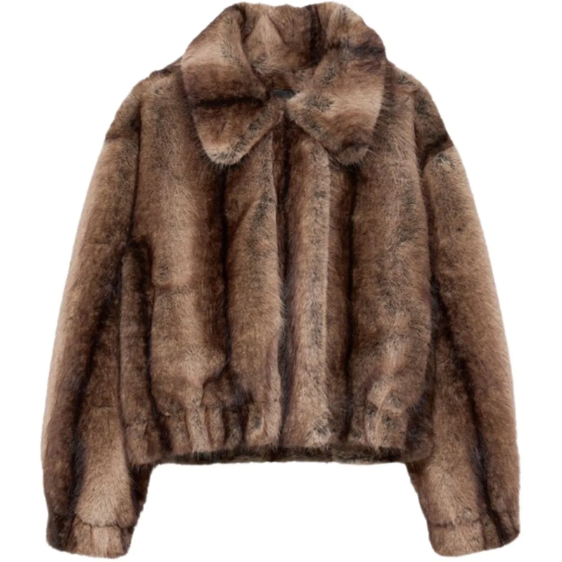 STUDIO AR Trenchcoat Studio Ar . Jackets Bruin 24tl256044.01 braun