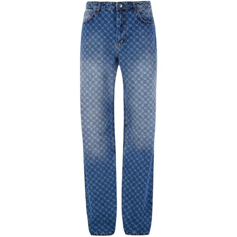 Daily Paper jeans daily paper blau | Slim-Fit-Jeans