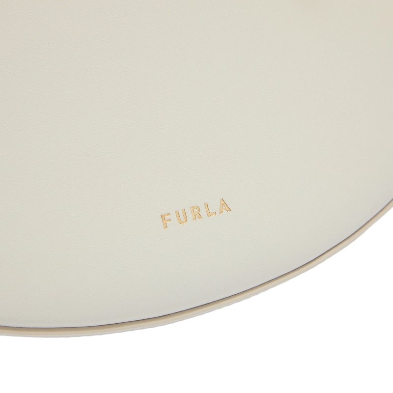 Furla Schoudertas Furla Moonstone M Shoulder Bag Panna(Image 4)