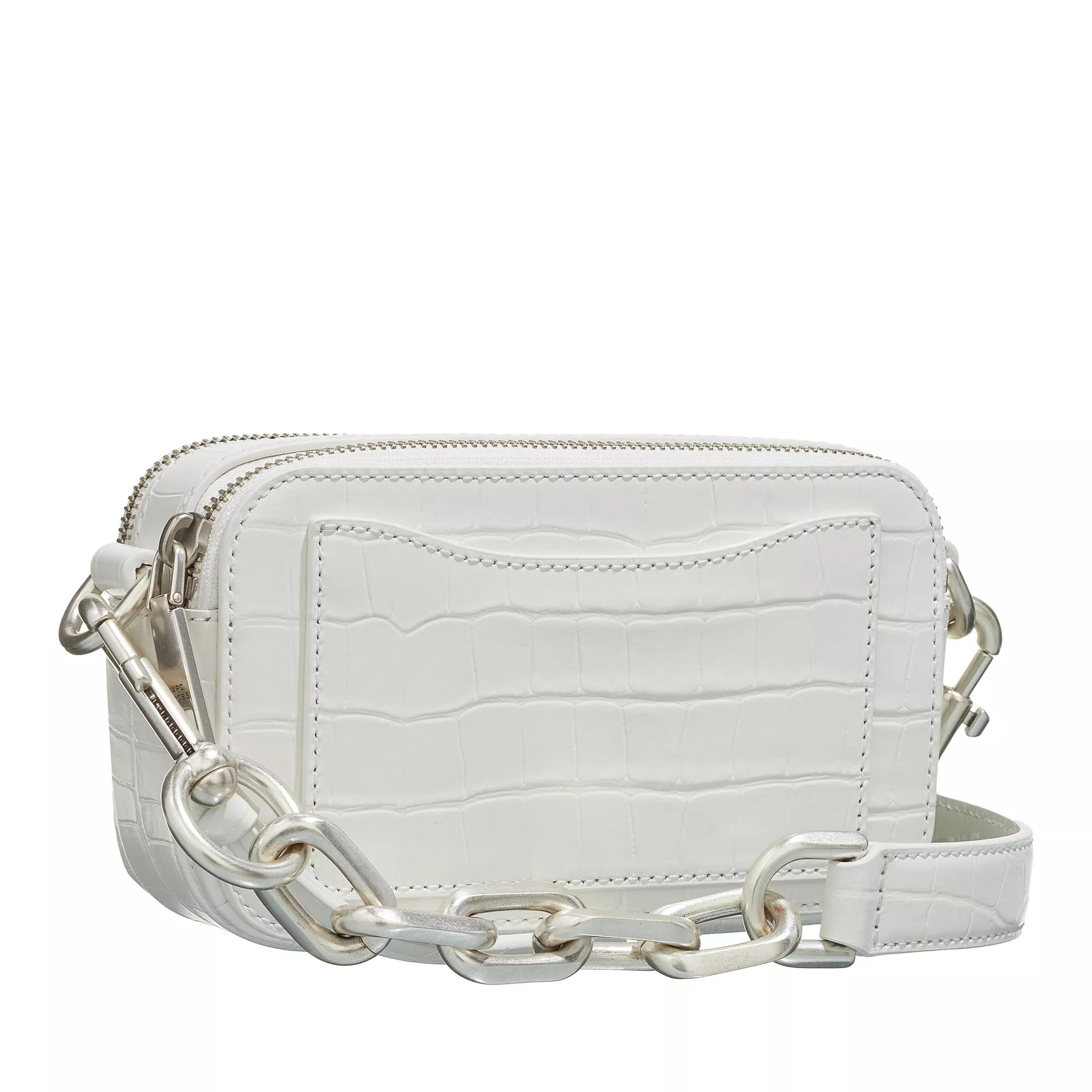 Marc Jacobs Crossbody bags Medium Shoulder Bag in crème