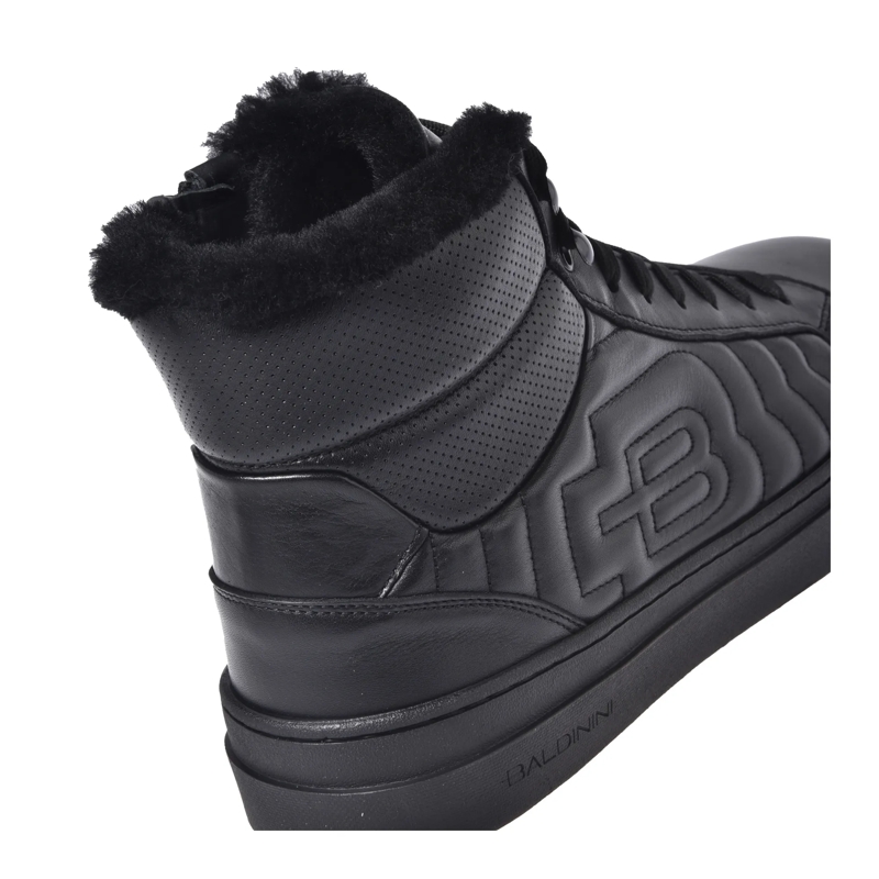 Baldinini Low-Top-Sneaker SNEAKER BALDININI schwarz(Image 4)