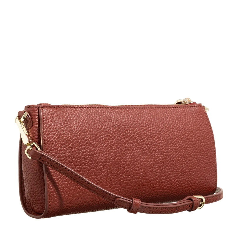 AIGNER Crossbody Bag Ivy Dark Cognac(Image 4)