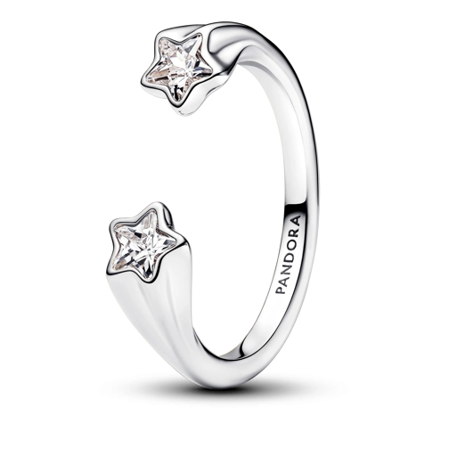 Pandora Ring Sternschnuppen Offener Ring Sterling silver