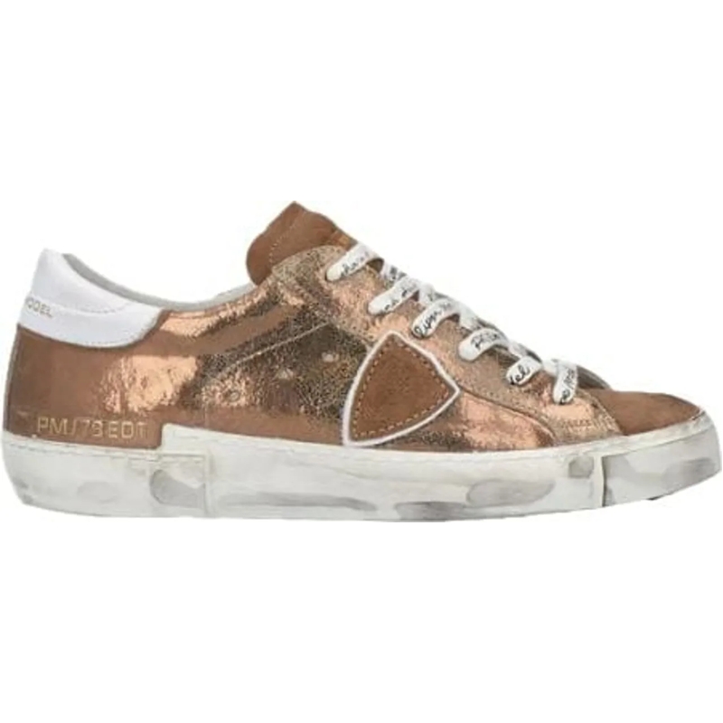 Philippe Model Low-Top-Sneaker Sneaker PRSX Bronze braun