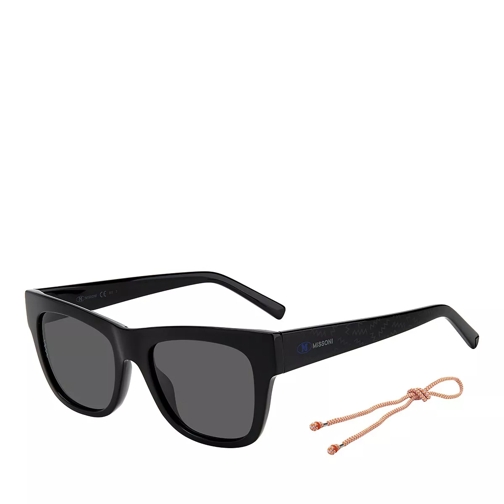 M Missoni 0069/S      Black Sunglasses