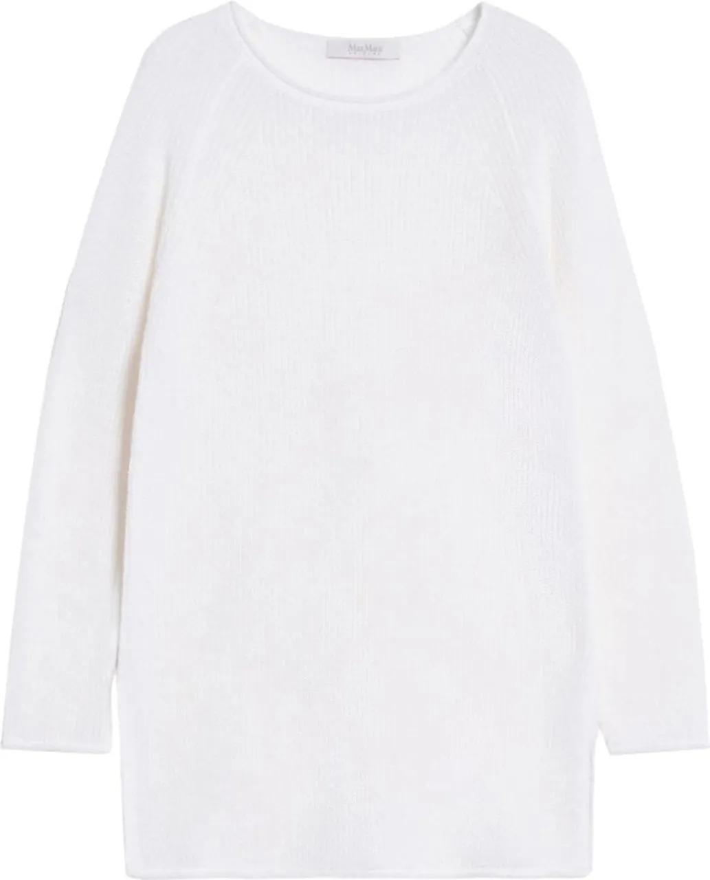 Thumbnail - Max Mara - Sweaters White - Größe M - weiß