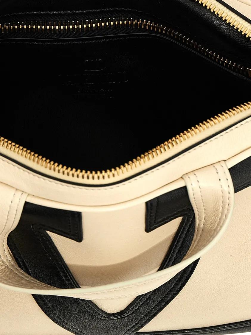 Valentino Garavani Hobo bags 'Viva Superstar' Handbag in beige