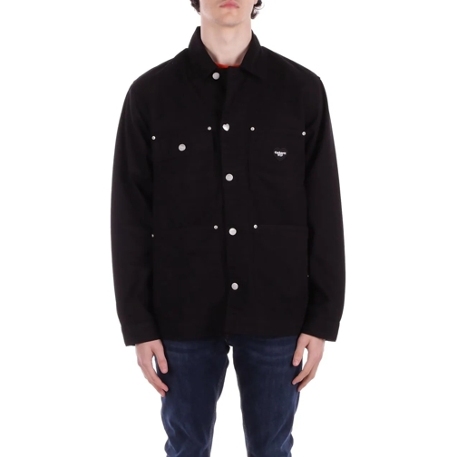 CARHARTT  Jackets Black Rinsed schwarz