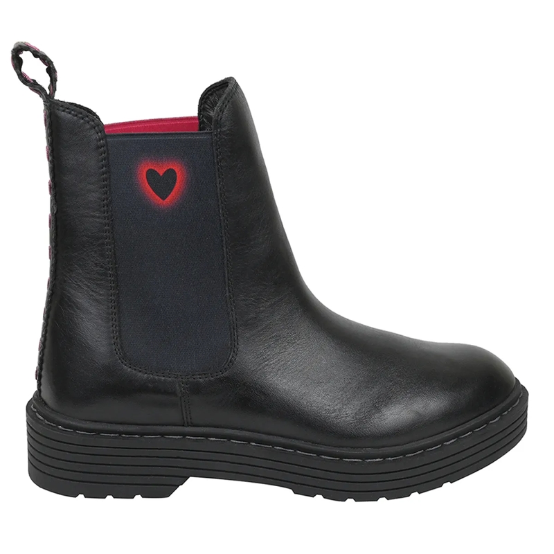 Crickit Chelsea Boots Chelsea Boot SAMMY schwarz