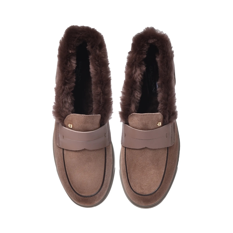 Baldinini Stiefel STIEFELETTE BALDININI taupe(Image 2)