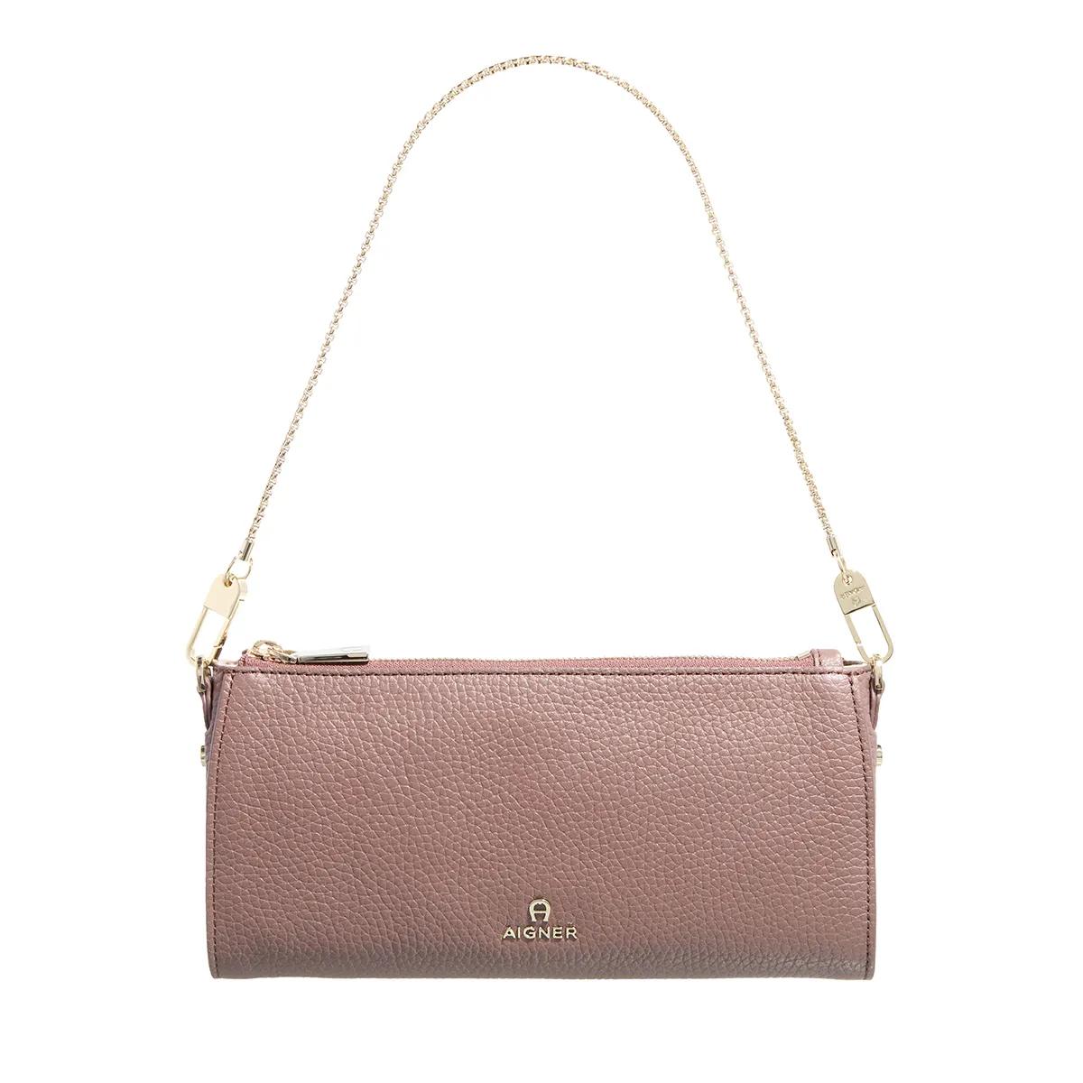 Aigner Crossbody Bags - Dion - Gr. unisize - in Gold - für Damen