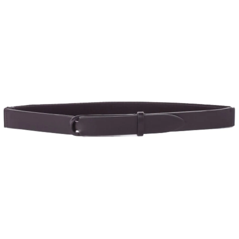 Orciani Ceinture Belts Black schwarz