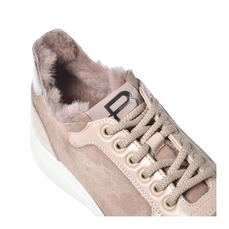Baldinini Low-Top-Sneaker SNEAKER BALDININI nude(Image 4)