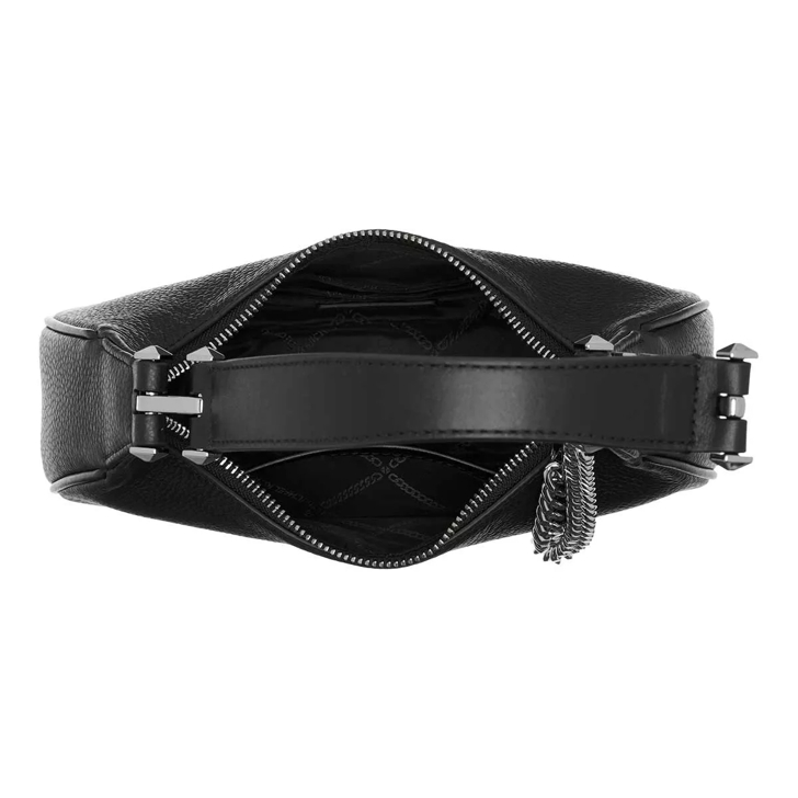 Michael kors mini black purse sale