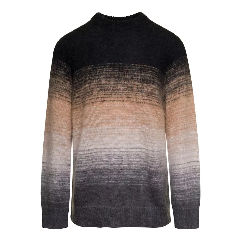 Laneus Pullover Sweaters Divers mehrfarbig